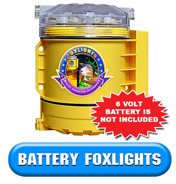 Buy Foxlights Foxlights Australia Night Predator Deterrent